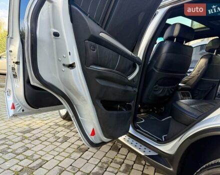 Серый БМВ Х5, объемом двигателя 4.6 л и пробегом 240 тыс. км за 6700 $, фото 40 на Automoto.ua