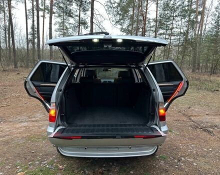 Сірий БМВ Х5, об'ємом двигуна 3 л та пробігом 320 тис. км за 5900 $, фото 17 на Automoto.ua