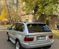 Серый БМВ Х5, объемом двигателя 3 л и пробегом 350 тыс. км за 3450 $, фото 3 на Automoto.ua