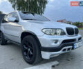 Серый БМВ Х5, объемом двигателя 3 л и пробегом 396 тыс. км за 11200 $, фото 2 на Automoto.ua