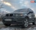 Серый БМВ Х5, объемом двигателя 2.98 л и пробегом 387 тыс. км за 9400 $, фото 1 на Automoto.ua