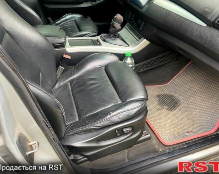 Серый БМВ Х5, объемом двигателя 2.9 л и пробегом 300 тыс. км за 8800 $, фото 5 на Automoto.ua