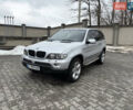 Серый БМВ Х5, объемом двигателя 3 л и пробегом 445 тыс. км за 9900 $, фото 1 на Automoto.ua