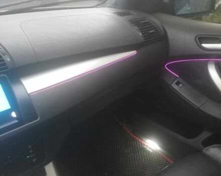 Сірий БМВ Х5, об'ємом двигуна 3 л та пробігом 340 тис. км за 5400 $, фото 9 на Automoto.ua