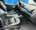 Серый БМВ Х5, объемом двигателя 3 л и пробегом 300 тыс. км за 4750 $, фото 11 на Automoto.ua
