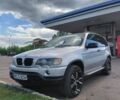 Сірий БМВ Х5, об'ємом двигуна 3 л та пробігом 305 тис. км за 5359 $, фото 1 на Automoto.ua