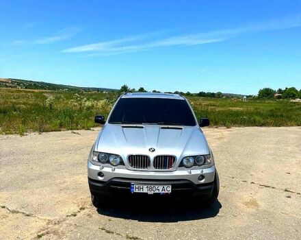 Серый БМВ Х5, объемом двигателя 2.9 л и пробегом 0 тыс. км за 7500 $, фото 9 на Automoto.ua