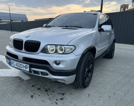 Серый БМВ Х5, объемом двигателя 3 л и пробегом 400 тыс. км за 10999 $, фото 8 на Automoto.ua
