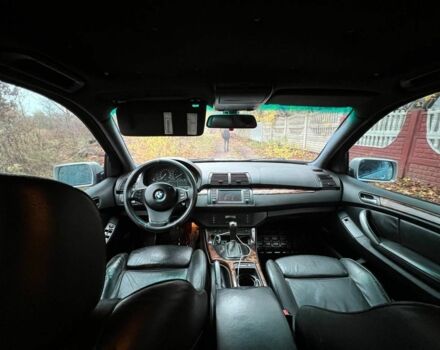 Сірий БМВ Х5, об'ємом двигуна 3 л та пробігом 394 тис. км за 5200 $, фото 8 на Automoto.ua