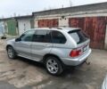 Серый БМВ Х5, объемом двигателя 3 л и пробегом 350 тыс. км за 3850 $, фото 1 на Automoto.ua