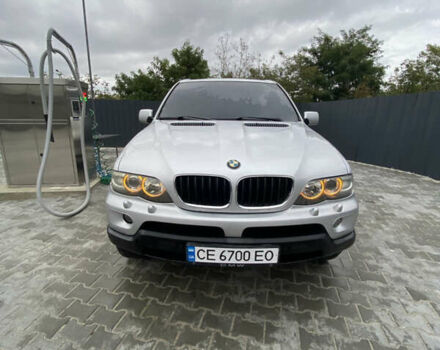 Серый БМВ Х5, объемом двигателя 2.99 л и пробегом 440 тыс. км за 9800 $, фото 4 на Automoto.ua