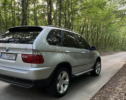 Серый БМВ Х5, объемом двигателя 2.93 л и пробегом 300 тыс. км за 9300 $, фото 3 на Automoto.ua