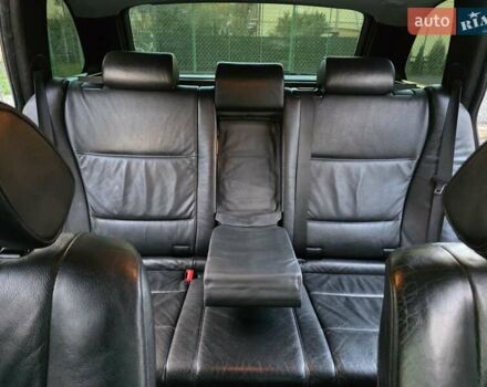 Серый БМВ Х5, объемом двигателя 3 л и пробегом 295 тыс. км за 7999 $, фото 89 на Automoto.ua