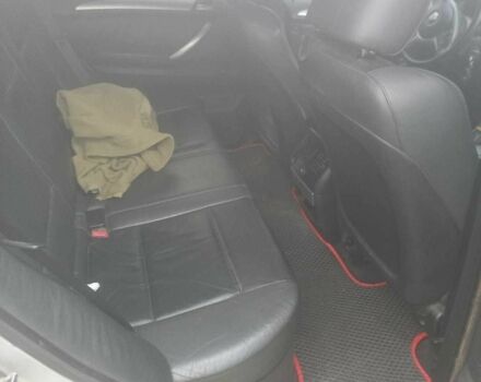 Сірий БМВ Х5, об'ємом двигуна 3 л та пробігом 340 тис. км за 5400 $, фото 13 на Automoto.ua