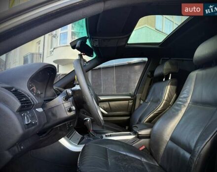 Серый БМВ Х5, объемом двигателя 4.6 л и пробегом 240 тыс. км за 6700 $, фото 26 на Automoto.ua
