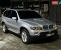 Серый БМВ Х5, объемом двигателя 3 л и пробегом 300 тыс. км за 9890 $, фото 3 на Automoto.ua