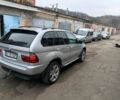 Серый БМВ Х5, объемом двигателя 3 л и пробегом 350 тыс. км за 3850 $, фото 4 на Automoto.ua