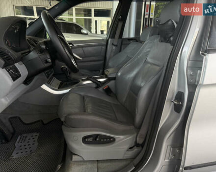 Серый БМВ Х5, объемом двигателя 2.93 л и пробегом 362 тыс. км за 8999 $, фото 7 на Automoto.ua