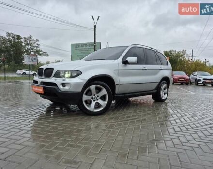 Сірий БМВ Х5, об'ємом двигуна 2.99 л та пробігом 395 тис. км за 11500 $, фото 7 на Automoto.ua