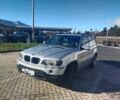 Серый БМВ Х5, объемом двигателя 3 л и пробегом 278 тыс. км за 5999 $, фото 1 на Automoto.ua