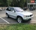 Сірий БМВ Х5, об'ємом двигуна 2.93 л та пробігом 412 тис. км за 10000 $, фото 1 на Automoto.ua