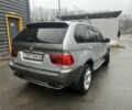 Серый БМВ Х5, объемом двигателя 3 л и пробегом 272 тыс. км за 5700 $, фото 4 на Automoto.ua