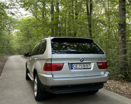 Серый БМВ Х5, объемом двигателя 2.93 л и пробегом 300 тыс. км за 9300 $, фото 1 на Automoto.ua