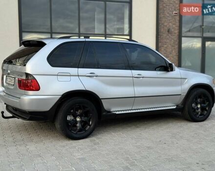 Сірий БМВ Х5, об'ємом двигуна 3 л та пробігом 350 тис. км за 9300 $, фото 10 на Automoto.ua
