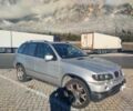 Серый БМВ Х5, объемом двигателя 3 л и пробегом 278 тыс. км за 5999 $, фото 1 на Automoto.ua