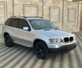 Серый БМВ Х5, объемом двигателя 3 л и пробегом 477 тыс. км за 8999 $, фото 1 на Automoto.ua