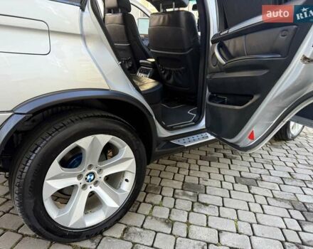 Серый БМВ Х5, объемом двигателя 4.6 л и пробегом 240 тыс. км за 6700 $, фото 49 на Automoto.ua