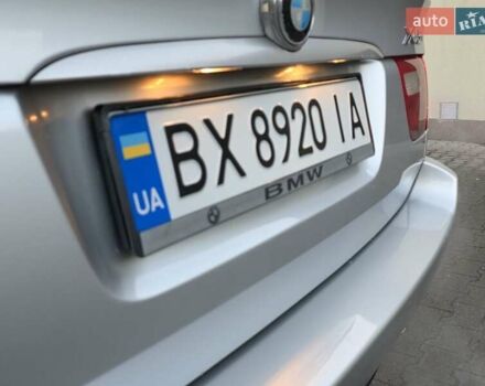 Серый БМВ Х5, объемом двигателя 3 л и пробегом 295 тыс. км за 7999 $, фото 37 на Automoto.ua