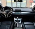Сірий БМВ Х5, об'ємом двигуна 3 л та пробігом 350 тис. км за 9300 $, фото 36 на Automoto.ua