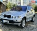 Серый БМВ Х5, объемом двигателя 4.6 л и пробегом 240 тыс. км за 6700 $, фото 10 на Automoto.ua