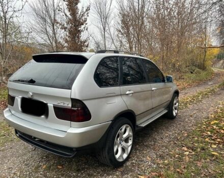 Сірий БМВ Х5, об'ємом двигуна 3 л та пробігом 394 тис. км за 5200 $, фото 6 на Automoto.ua