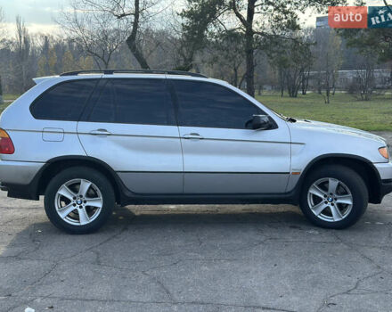 Серый БМВ Х5, объемом двигателя 2.93 л и пробегом 280 тыс. км за 10500 $, фото 5 на Automoto.ua