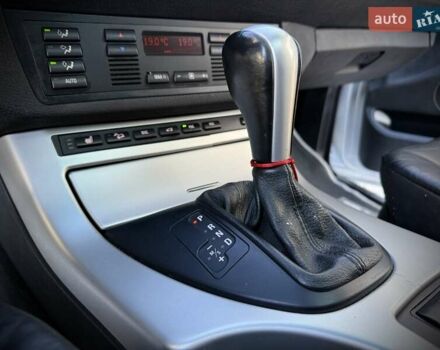 Серый БМВ Х5, объемом двигателя 4.6 л и пробегом 240 тыс. км за 6700 $, фото 27 на Automoto.ua