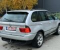 Серый БМВ Х5, объемом двигателя 3 л и пробегом 300 тыс. км за 3450 $, фото 4 на Automoto.ua