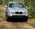Серый БМВ Х5, объемом двигателя 3 л и пробегом 400 тыс. км за 4850 $, фото 1 на Automoto.ua