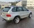 Серый БМВ Х5, объемом двигателя 3 л и пробегом 380 тыс. км за 4976 $, фото 4 на Automoto.ua