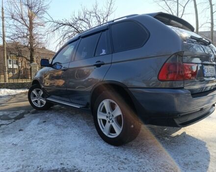 Серый БМВ Х5, объемом двигателя 2.9 л и пробегом 450 тыс. км за 11200 $, фото 6 на Automoto.ua