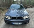 Серый БМВ Х5, объемом двигателя 3 л и пробегом 380 тыс. км за 5900 $, фото 2 на Automoto.ua