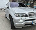 Серый БМВ Х5, объемом двигателя 3 л и пробегом 310 тыс. км за 8500 $, фото 1 на Automoto.ua