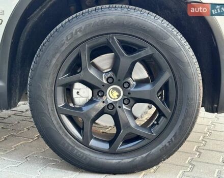 Сірий БМВ Х5, об'ємом двигуна 3 л та пробігом 350 тис. км за 9300 $, фото 66 на Automoto.ua