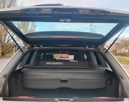 Серый БМВ Х5, объемом двигателя 3 л и пробегом 278 тыс. км за 5999 $, фото 19 на Automoto.ua