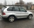 Серый БМВ Х5, объемом двигателя 3 л и пробегом 225 тыс. км за 3700 $, фото 19 на Automoto.ua