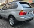 Серый БМВ Х5, объемом двигателя 3 л и пробегом 295 тыс. км за 7999 $, фото 9 на Automoto.ua