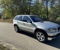 Серый БМВ Х5, объемом двигателя 3 л и пробегом 320 тыс. км за 6300 $, фото 3 на Automoto.ua