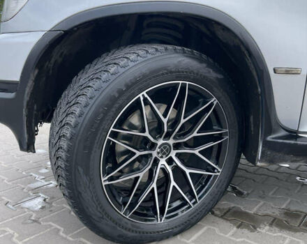 БМВ Х5 2003 в Кривом Роге на Automoto.ua Серый БМВ Х5, объемом двигателя 2.93 л и пробегом 438 тыс. км за 9800 $, фото 5 на Automoto.ua