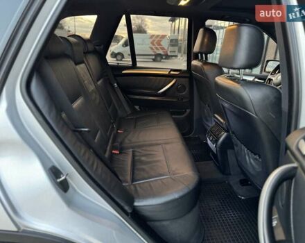 Сірий БМВ Х5, об'ємом двигуна 3 л та пробігом 350 тис. км за 9300 $, фото 42 на Automoto.ua